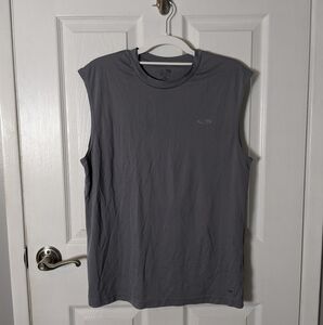 Men's Grey‎ Activewear Tank Top from C9 by Champione Size Medium